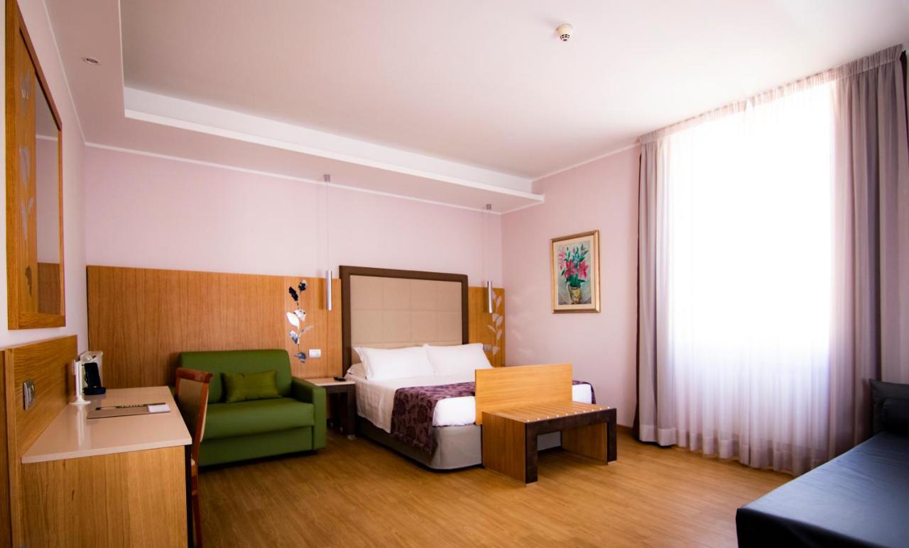Vibe Nazionale 3* Rome