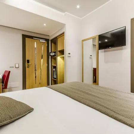 Hotel Vibe Nazionale Rom Exterior foto