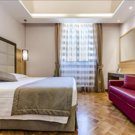 Hotel Vibe Nazionale Rom Exterior foto